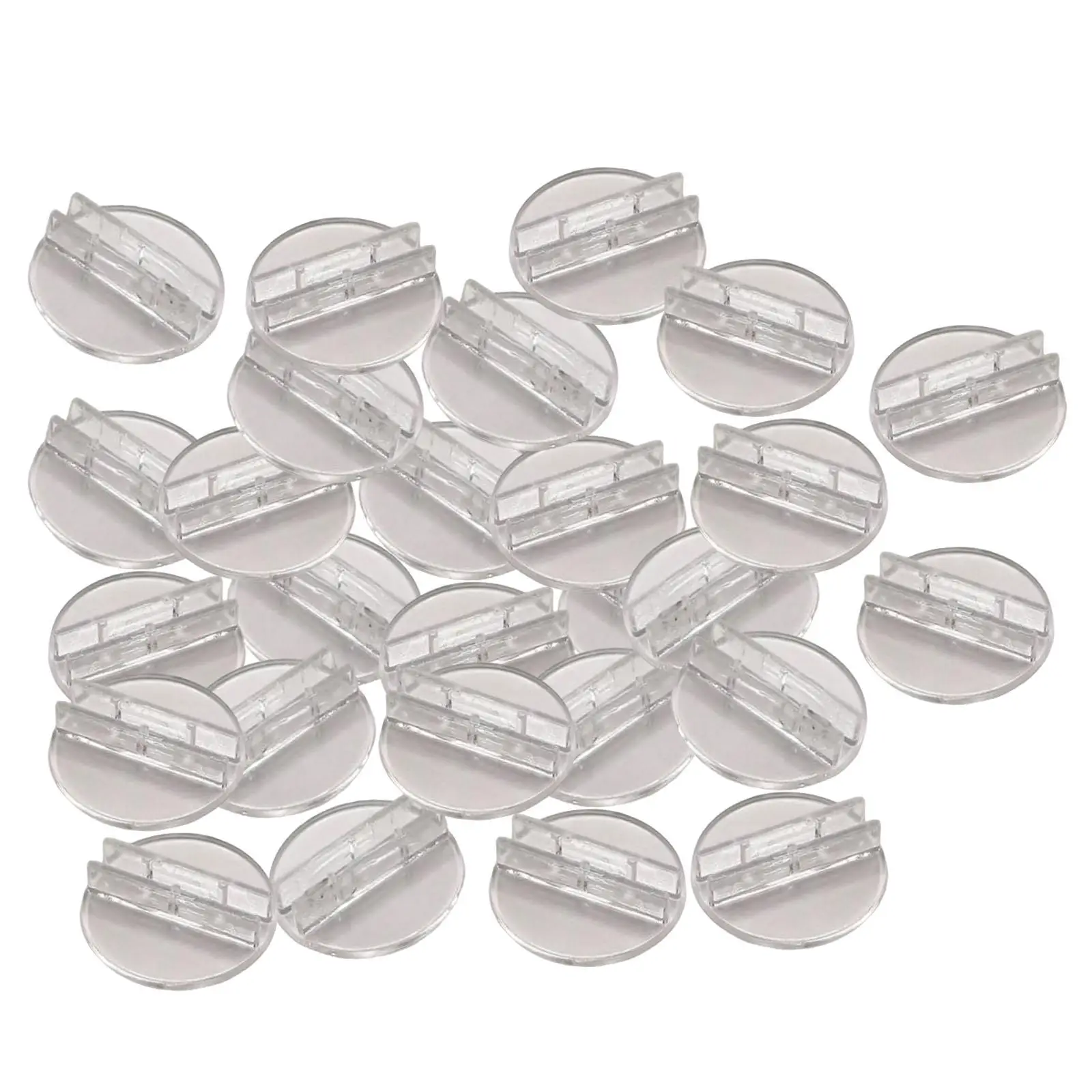 100x Plastic Card Holder Board Game Pieces Stand for Display Photos Pictures
100x Plastic Card Holder Board Game Pieces Stand for Display Photos Pictures