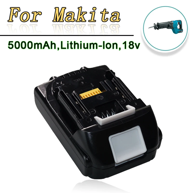 Литий-ионные аккумуляторные батареи BL1815 BL1830 BL1840 BL1850 BL1860 LXT400 
Литий-ионные аккумуляторные батареи BL1815 BL1830 BL1840 BL1850 BL1860 LXT400