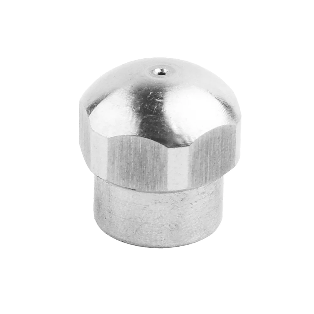 Washers Cleaning Nozzle Equipment 1/8” Stainless Steel High Pressure Pipe Dredging Power New Hot 2018 High Quality
Washers Cleaning Nozzle Equipment 1/8” Stainless Steel High Pressure Pipe Dredging Power New Hot 2018 High Quality