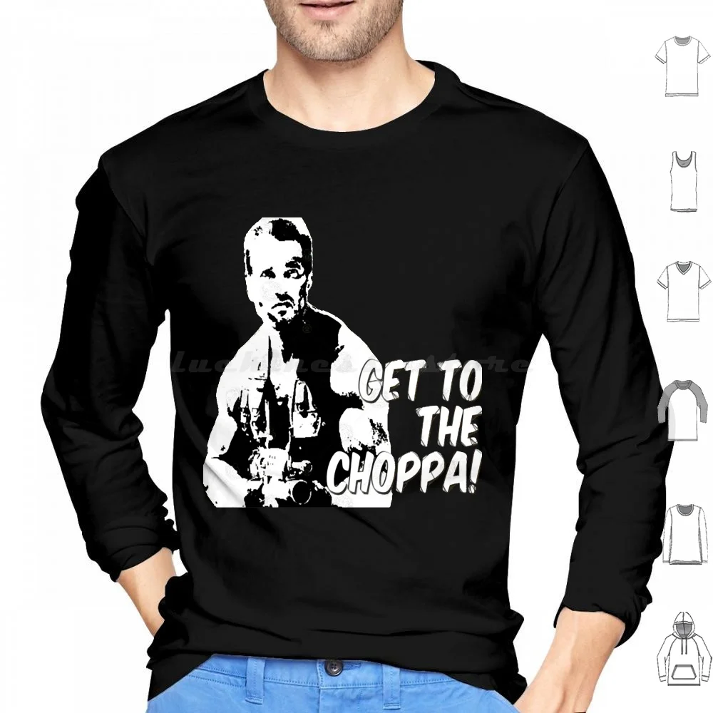 Get To The Choppa Hoodie cotton Long Sleeve Get To The Choppa Get To The Choppa Vintage Get To The Choppa Painting Get To The
Get To The Choppa Hoodie cotton Long Sleeve Get To The Choppa Get To The Choppa Vintage Get To The Choppa Painting Get To The