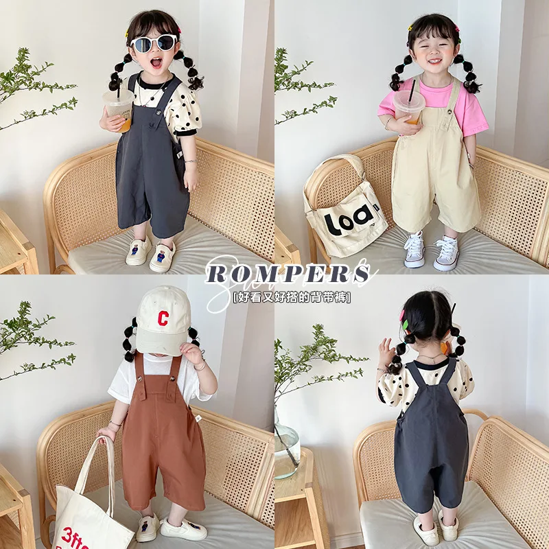 Детские короткие комбинезоны, летние свободные хлопковые комбинезоны-карго для маленьких мальчиков и девочек, модные тонкие детские укоро...
Детские короткие комбинезоны, летние свободные хлопковые комбинезоны-карго для маленьких мальчиков и девочек, модные тонкие детские укоро...
