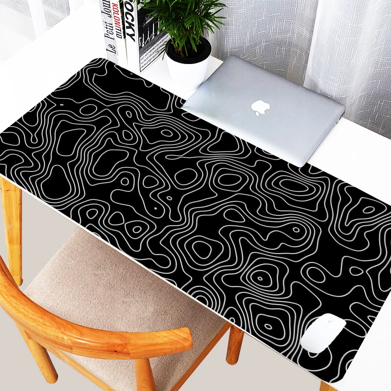 Topographic map seamless Large Gaming Mouse Pad Stitch For Computer Gamer Keyboard Carpet Mouse Mat Table Rug Big Desk Mat Pad
Topographic map seamless Large Gaming Mouse Pad Stitch For Computer Gamer Keyboard Carpet Mouse Mat Table Rug Big Desk Mat Pad
