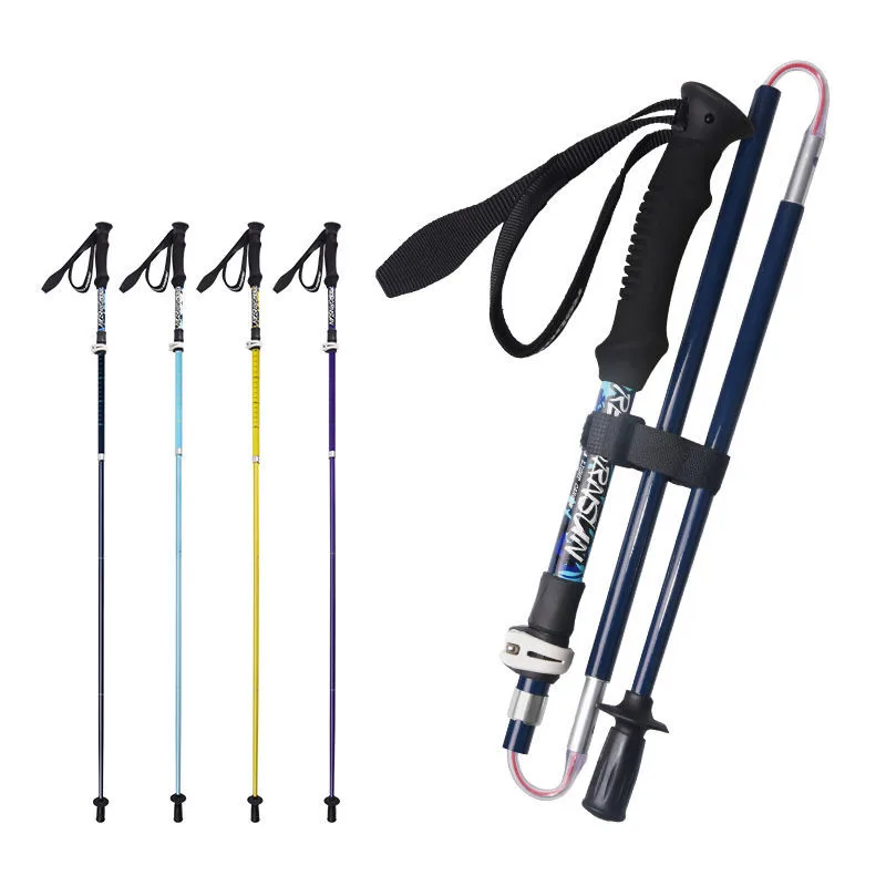 Camping Portable Hiking Stick Carbon Trekking Poles Nordic Climbing Telescopic Sticks Travel Tool
Camping Portable Hiking Stick Carbon Trekking Poles Nordic Climbing Telescopic Sticks Travel Tool