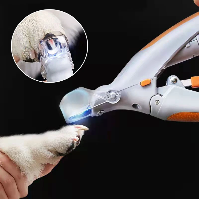 LED Pet Nail Clipper Scissors Professional Pet Dog Cat Nail Toe Claw Clippers Scissor Light Nail Trimmer Pets Tools
LED Pet Nail Clipper Scissors Professional Pet Dog Cat Nail Toe Claw Clippers Scissor Light Nail Trimmer Pets Tools