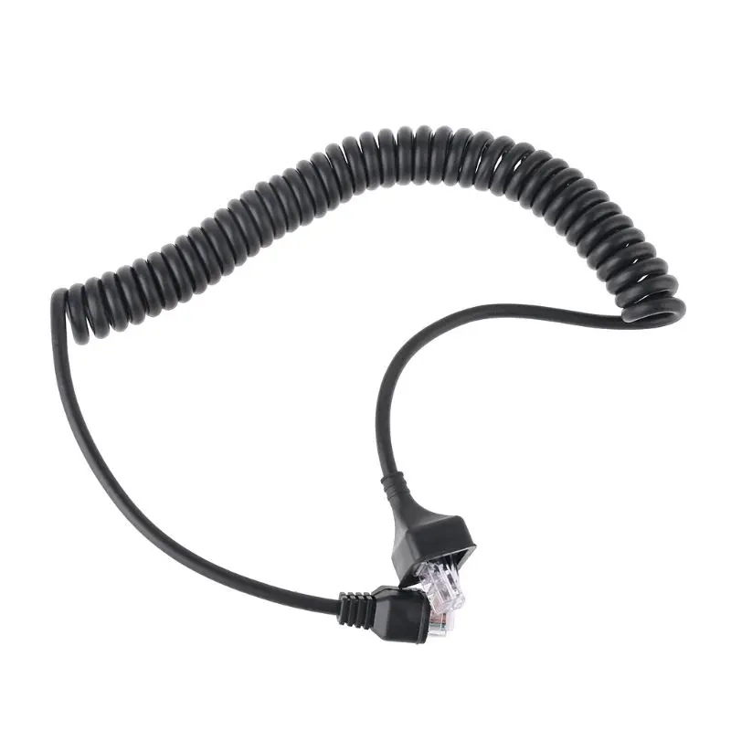 Handheld Mic 8Pin Cord Durable Extension Cord for KMC-30 TK-863 TK-863G TK-868 Walkie Talkie Radio
Handheld Mic 8Pin Cord Durable Extension Cord for KMC-30 TK-863 TK-863G TK-868 Walkie Talkie Radio