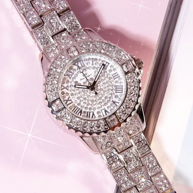 BENVOSI 2023 New Quartz Watch for Women Luxury Fashion Waterproof Stainless Steel Women's Bracelet Wristwatch Reloj Hombre 
BENVOSI 2023 New Quartz Watch for Women Luxury Fashion Waterproof Stainless Steel Women's Bracelet Wristwatch Reloj Hombre