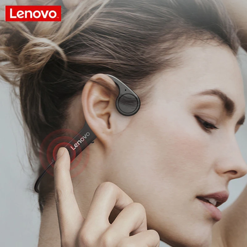 100% Original Lenovo X4 Bone Conduction Earphone Bluetooth Wireless 5.0 Running Waterproof Noise Reduction Earbuds Mic Earphone
100% Original Lenovo X4 Bone Conduction Earphone Bluetooth Wireless 5.0 Running Waterproof Noise Reduction Earbuds Mic Earphone