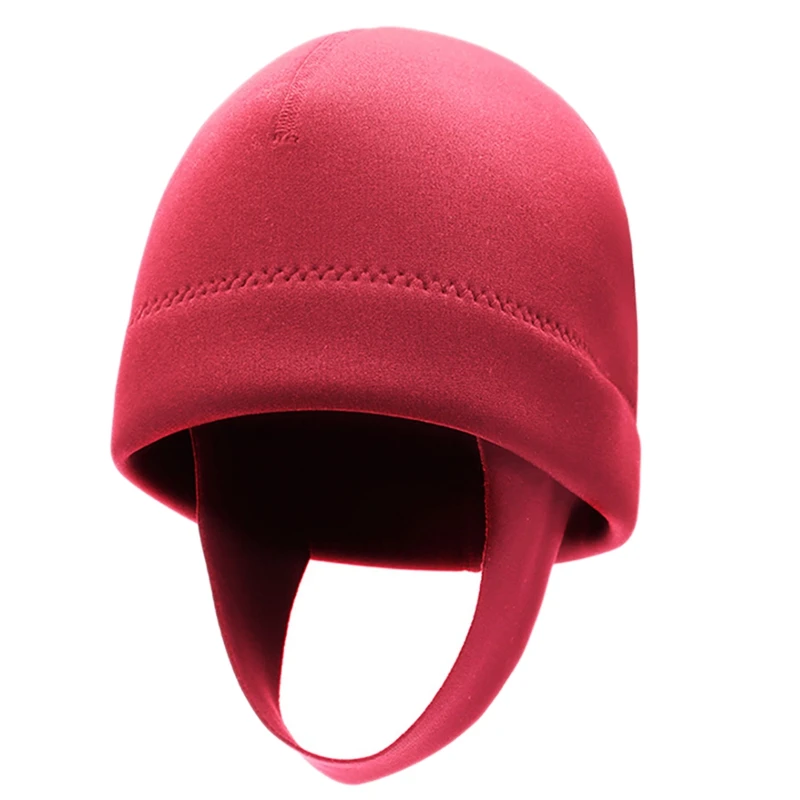 2Mm Wetsuit Hood Scuba Diving Swim Cap With Chin Thermal Strap Surfing Cap For Swimming Kayaking Water Sports
2Mm Wetsuit Hood Scuba Diving Swim Cap With Chin Thermal Strap Surfing Cap For Swimming Kayaking Water Sports