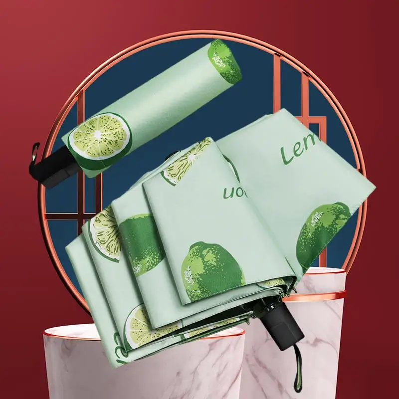 

Stay Fresh and Protected Anywhere with Our Foldable UV-Resistant Umbrella and Fresh Fruit Combo - Perfect for Students