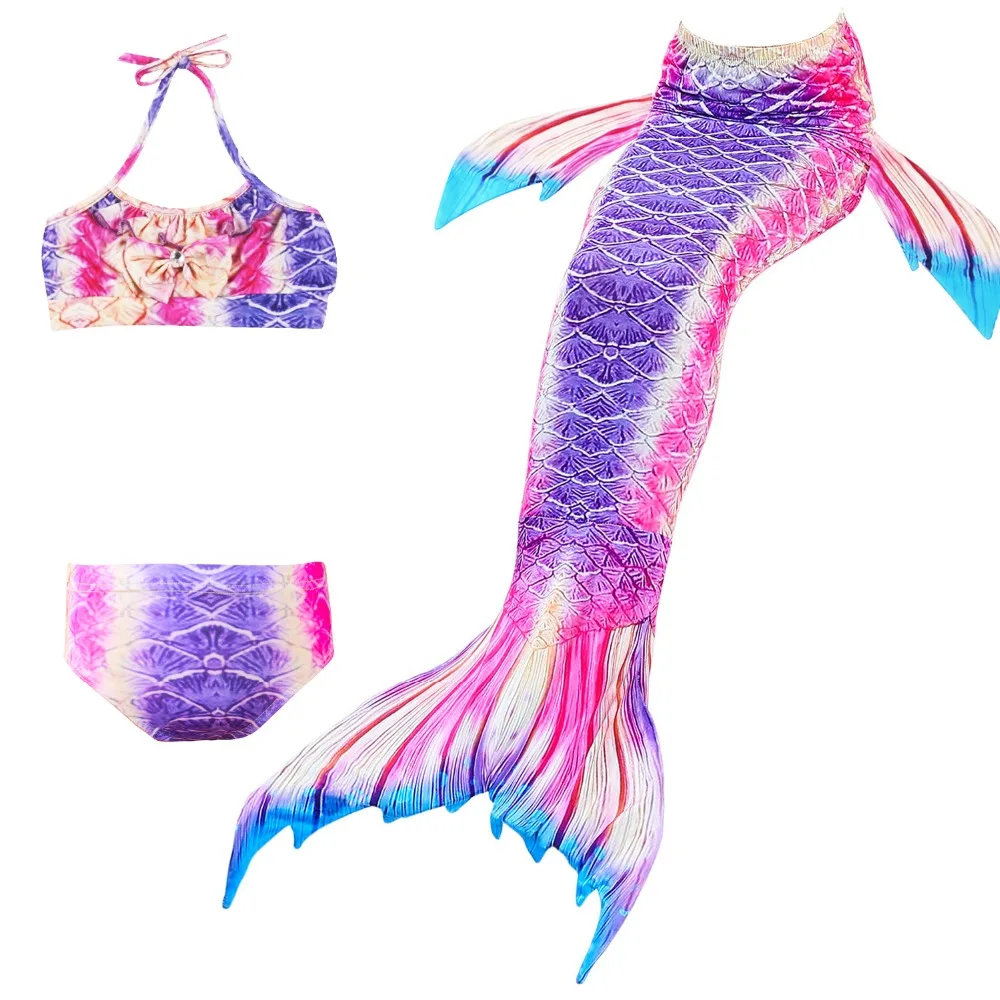 11 Colors Girls Bathing Suit Swimming Mermaid Tail Little Children Ariel Mermaid Costume Kids Swimsuit Cosplay No Monofin 4pcs
11 Colors Girls Bathing Suit Swimming Mermaid Tail Little Children Ariel Mermaid Costume Kids Swimsuit Cosplay No Monofin 4pcs
