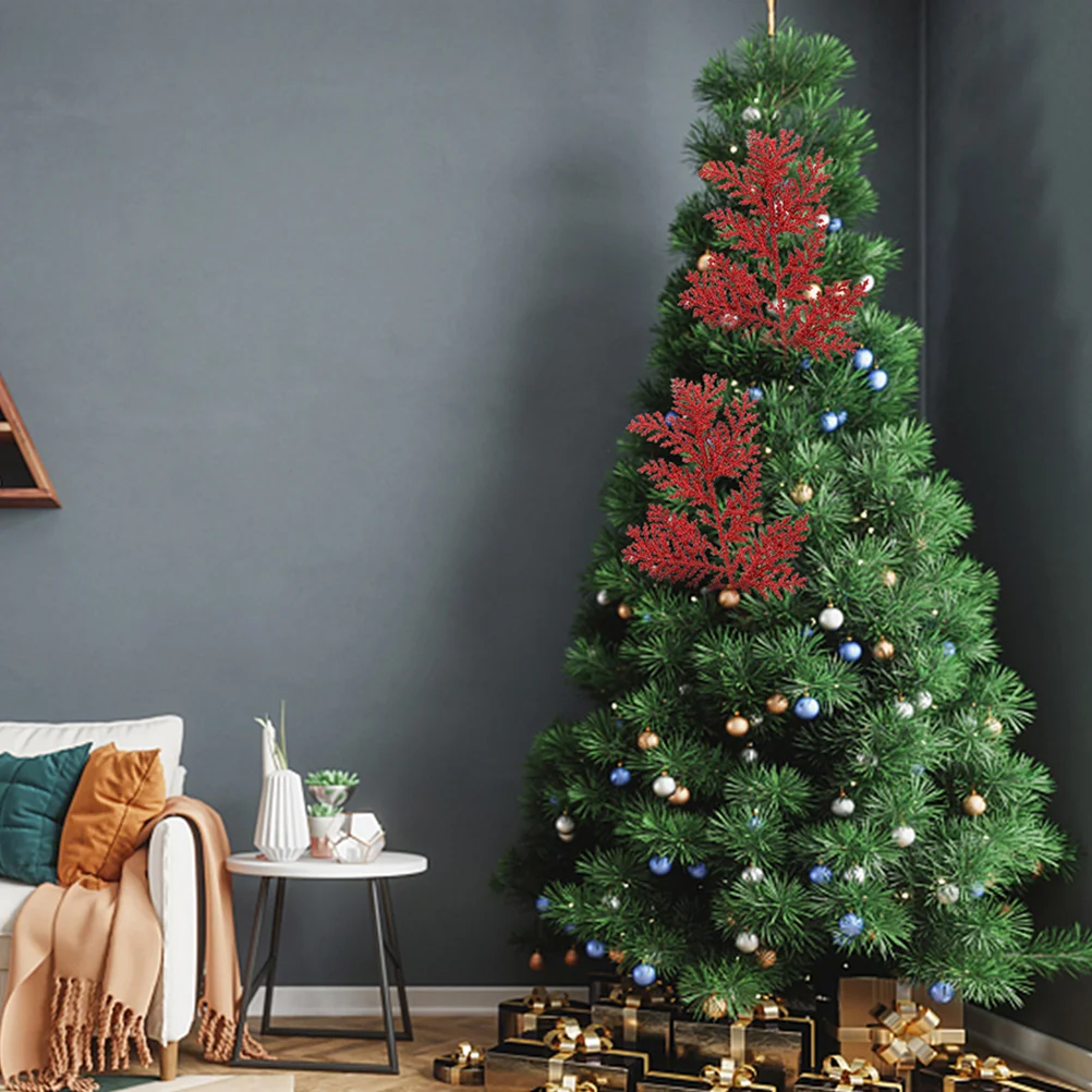 6 Pcs Party Supply Xmas Photo Prop Fake Pine Branches Decor Vase Decorate Layout Christmas Table Decoration
6 Pcs Party Supply Xmas Photo Prop Fake Pine Branches Decor Vase Decorate Layout Christmas Table Decoration