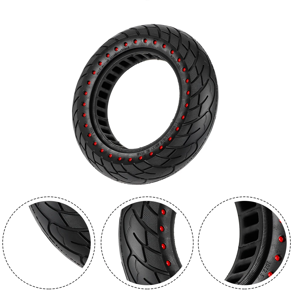 10*2.5 Max G30 Scooter 60/70-6.5 Compatible Solid Tire 10 Inch Tire Mountain Road Bike Parts Bicycle Accessories
10*2.5 Max G30 Scooter 60/70-6.5 Compatible Solid Tire 10 Inch Tire Mountain Road Bike Parts Bicycle Accessories