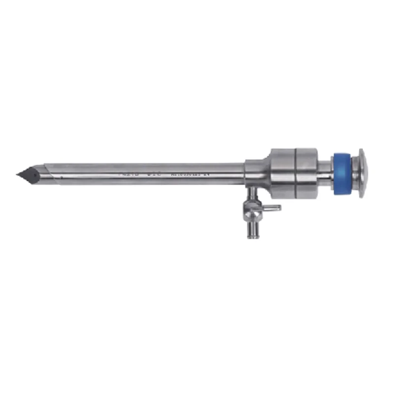 Desechable trocars 5.5mm 10.5mm 12.5mm trocar high quality laparoscopic trocar surgical instruments
Desechable trocars 5.5mm 10.5mm 12.5mm trocar high quality laparoscopic trocar surgical instruments