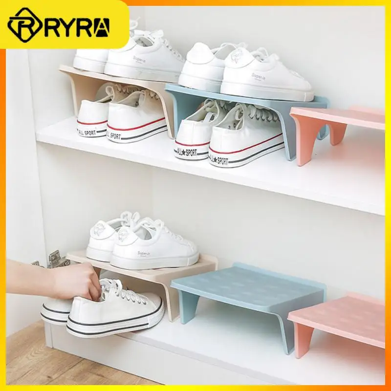 2/4/5PCS Strong Bearing Capacity Shoe Rack Household Storage Shoes Simple Shoe Storage Rack Save Space Storage Shoes
2/4/5PCS Strong Bearing Capacity Shoe Rack Household Storage Shoes Simple Shoe Storage Rack Save Space Storage Shoes