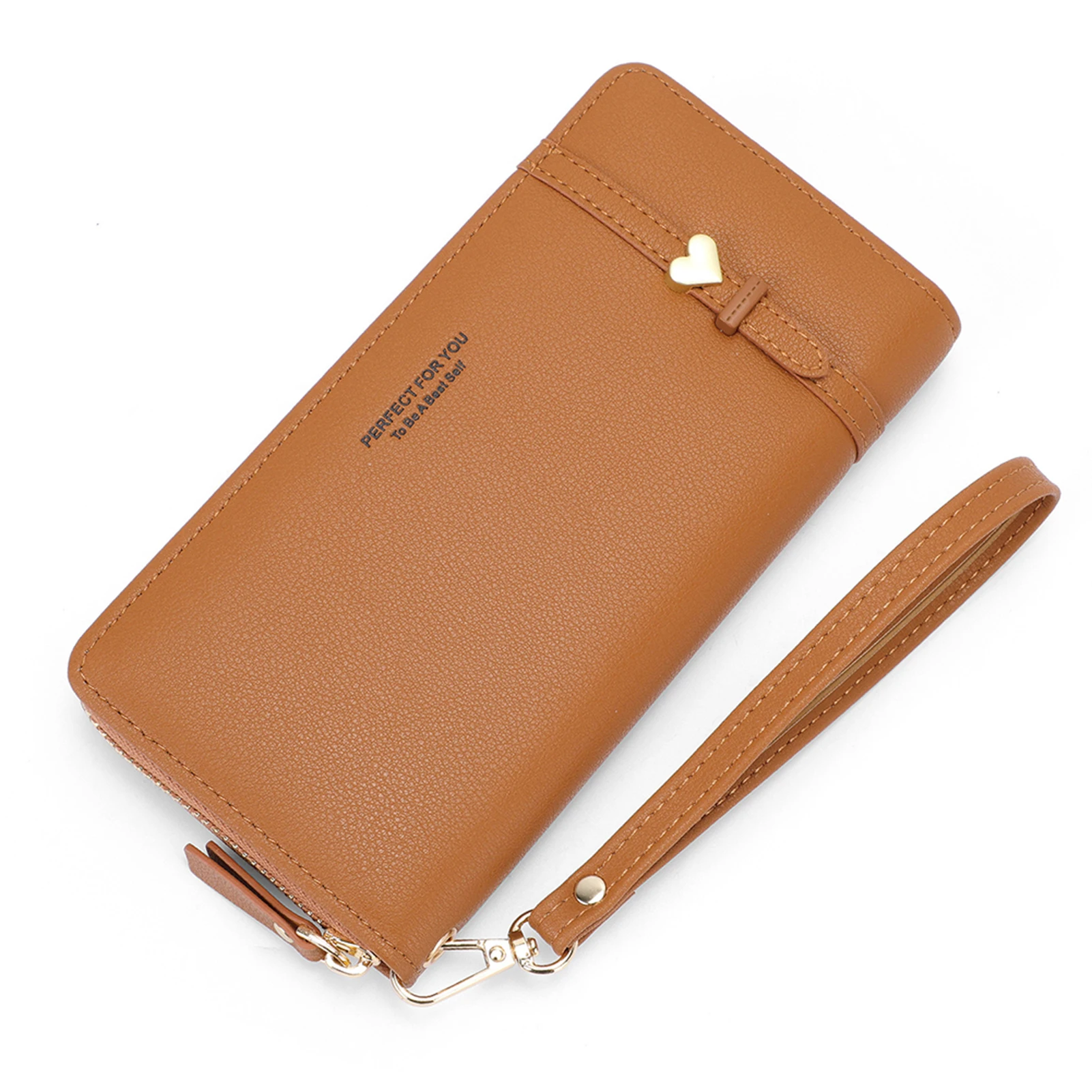 2022 New Women's Long Wallet Female Purses Heart Coin Purse Card Holder Multi-Card Design Wallets Female Pu Leather Clutch Money
2022 New Women's Long Wallet Female Purses Heart Coin Purse Card Holder Multi-Card Design Wallets Female Pu Leather Clutch Money
