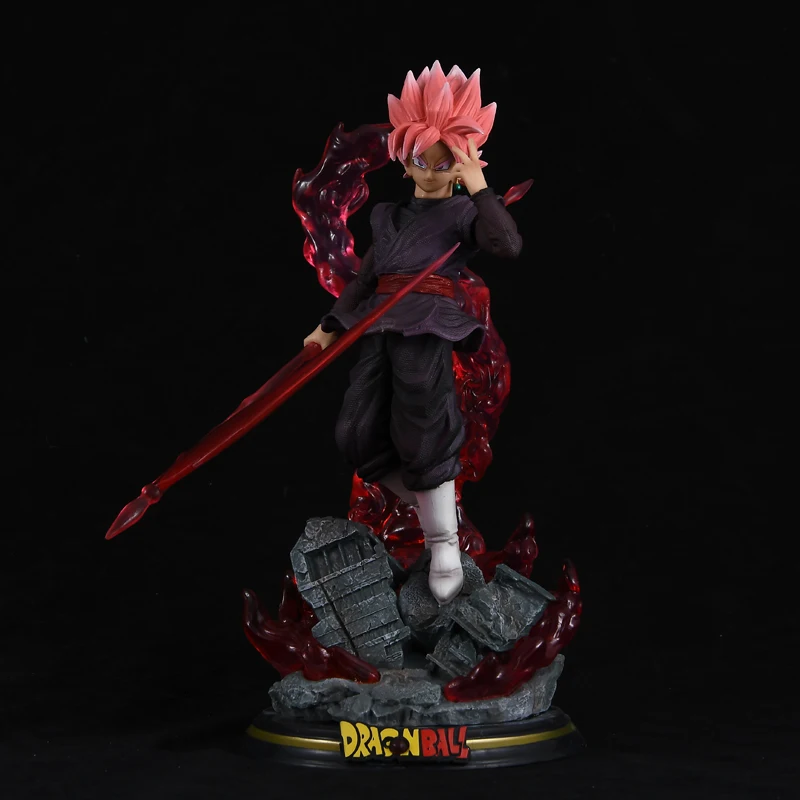 In Stock Dragon Ball Tyrannosaurus T Rex Studio Bead Chi 4th Bullet Resonance Pink Goku Figure Model Favorite Dolls
In Stock Dragon Ball Tyrannosaurus T Rex Studio Bead Chi 4th Bullet Resonance Pink Goku Figure Model Favorite Dolls