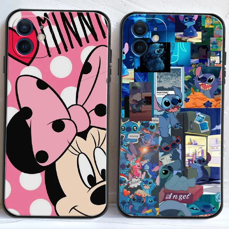 Disney 2022 Cute Phone Cases For iPhone 11 12 Pro MAX 6S 7 8 Plus XS MAX 12 13 Mini X XR SE 2020 Soft TPU Coque Back Cover
Disney 2022 Cute Phone Cases For iPhone 11 12 Pro MAX 6S 7 8 Plus XS MAX 12 13 Mini X XR SE 2020 Soft TPU Coque Back Cover