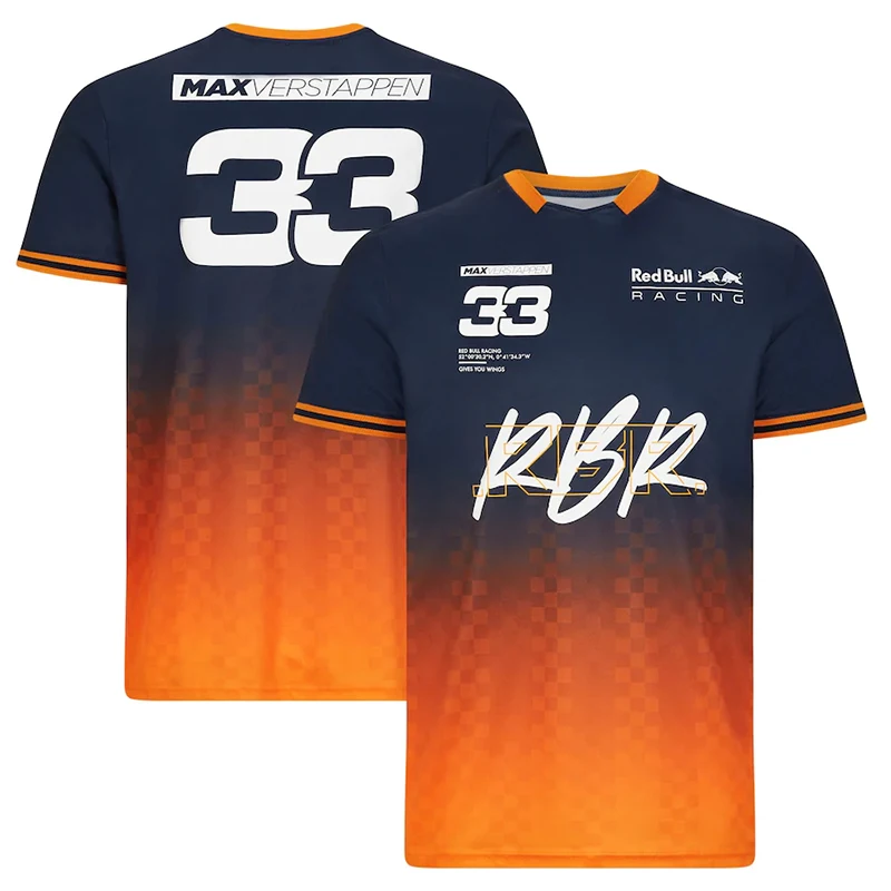 T-shirt Men Women 3D Printing Short-sleeved Tops Oversized2022 Summer New F1 Team Racing Speed Suit Jersey Breathable Motorcycle
T-shirt Men Women 3D Printing Short-sleeved Tops Oversized2022 Summer New F1 Team Racing Speed Suit Jersey Breathable Motorcycle
