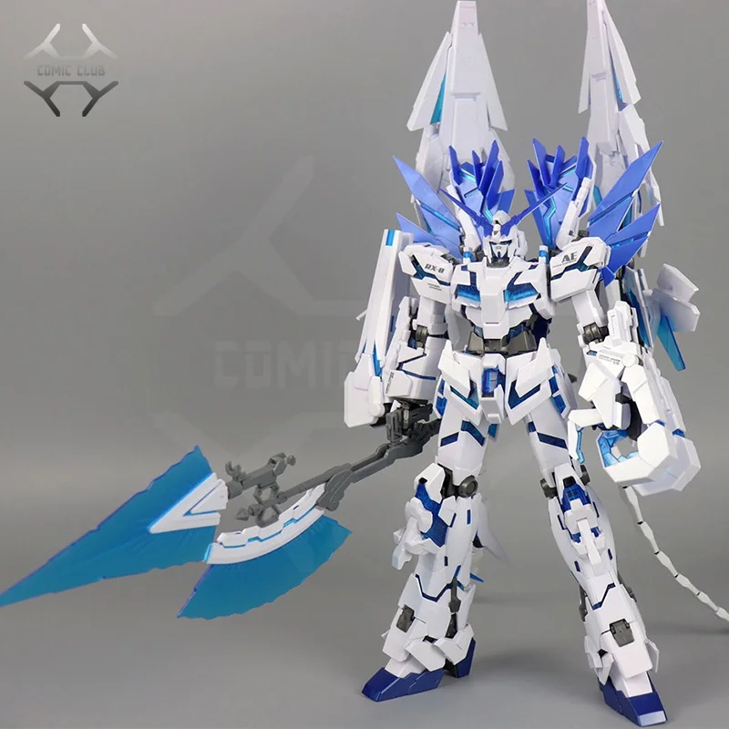 Игрушечная фигурка-робот с единорогом, 6656 мг, 1/100 
Игрушечная фигурка-робот с единорогом, 6656 мг, 1/100