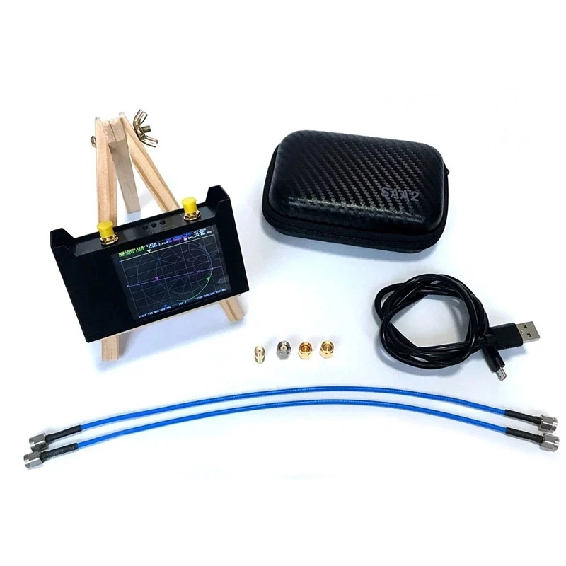 Собранный усилитель фильтра полосы частотой 137 МГц
Собранный усилитель фильтра полосы частотой 137 МГц