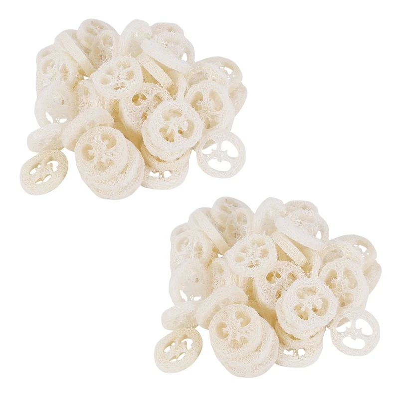 4-6Cm Wide 100Pcs/Lot Natural Loofah Slice Diy Customize Soap Tools,Cleaner,Sponge Scrubber,Facial Soap Holder
4-6Cm Wide 100Pcs/Lot Natural Loofah Slice Diy Customize Soap Tools,Cleaner,Sponge Scrubber,Facial Soap Holder