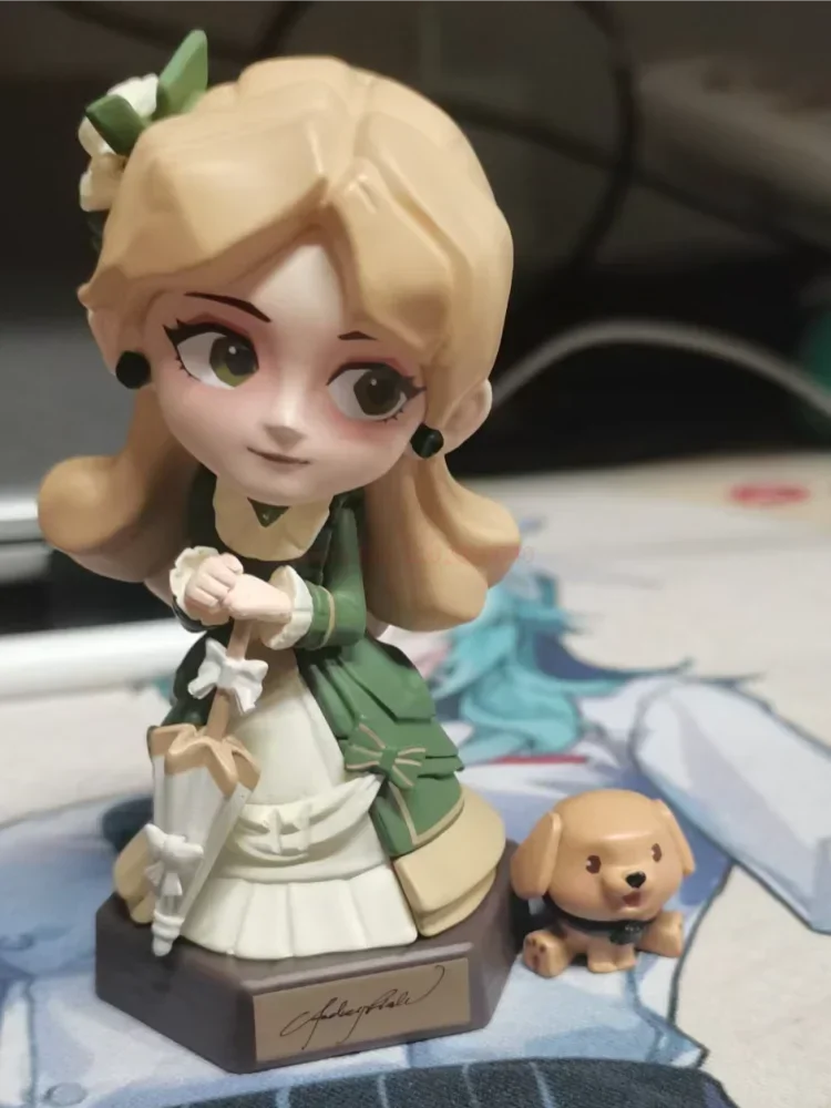 Lord Of The Mysteries Klein Moretti Official Blind Box Guss Bag Anime Figure Dolls Model Toys Collection Decoration Statue Gift
Lord Of The Mysteries Klein Moretti Official Blind Box Guss Bag Anime Figure Dolls Model Toys Collection Decoration Statue Gift
