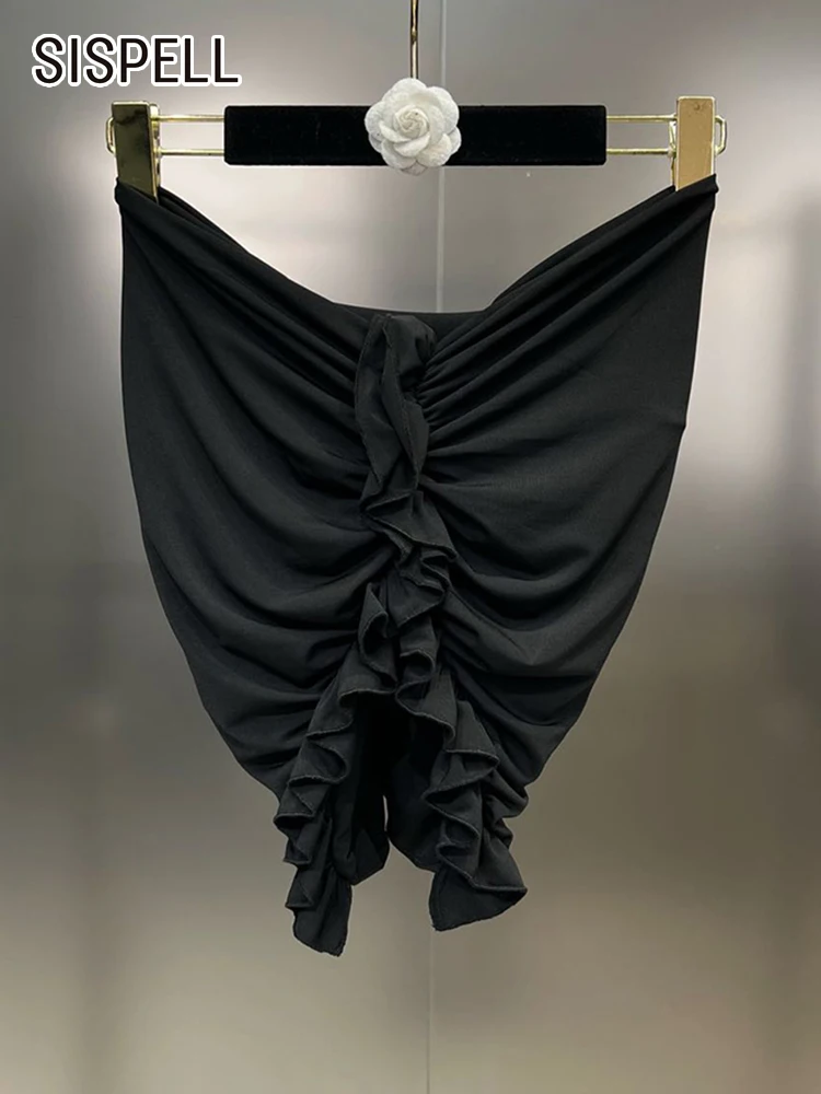 SISPELL Patchwork Edible Tree Fungus Folds Vest For Women Slash Neck Sleeveless Silmming Solid Sexy Crop Tops Female Fashion New
SISPELL Patchwork Edible Tree Fungus Folds Vest For Women Slash Neck Sleeveless Silmming Solid Sexy Crop Tops Female Fashion New