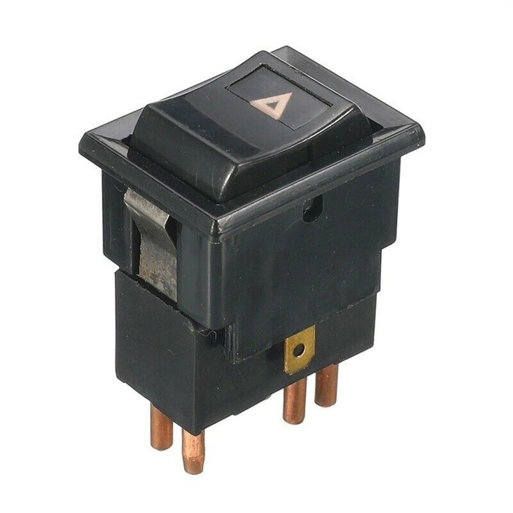 Car Switch Hazard Lamp Part Plastic YUF101490 1pcs 7 Pins Accessory Beige Black 90 110 130 For Defender
Car Switch Hazard Lamp Part Plastic YUF101490 1pcs 7 Pins Accessory Beige Black 90 110 130 For Defender