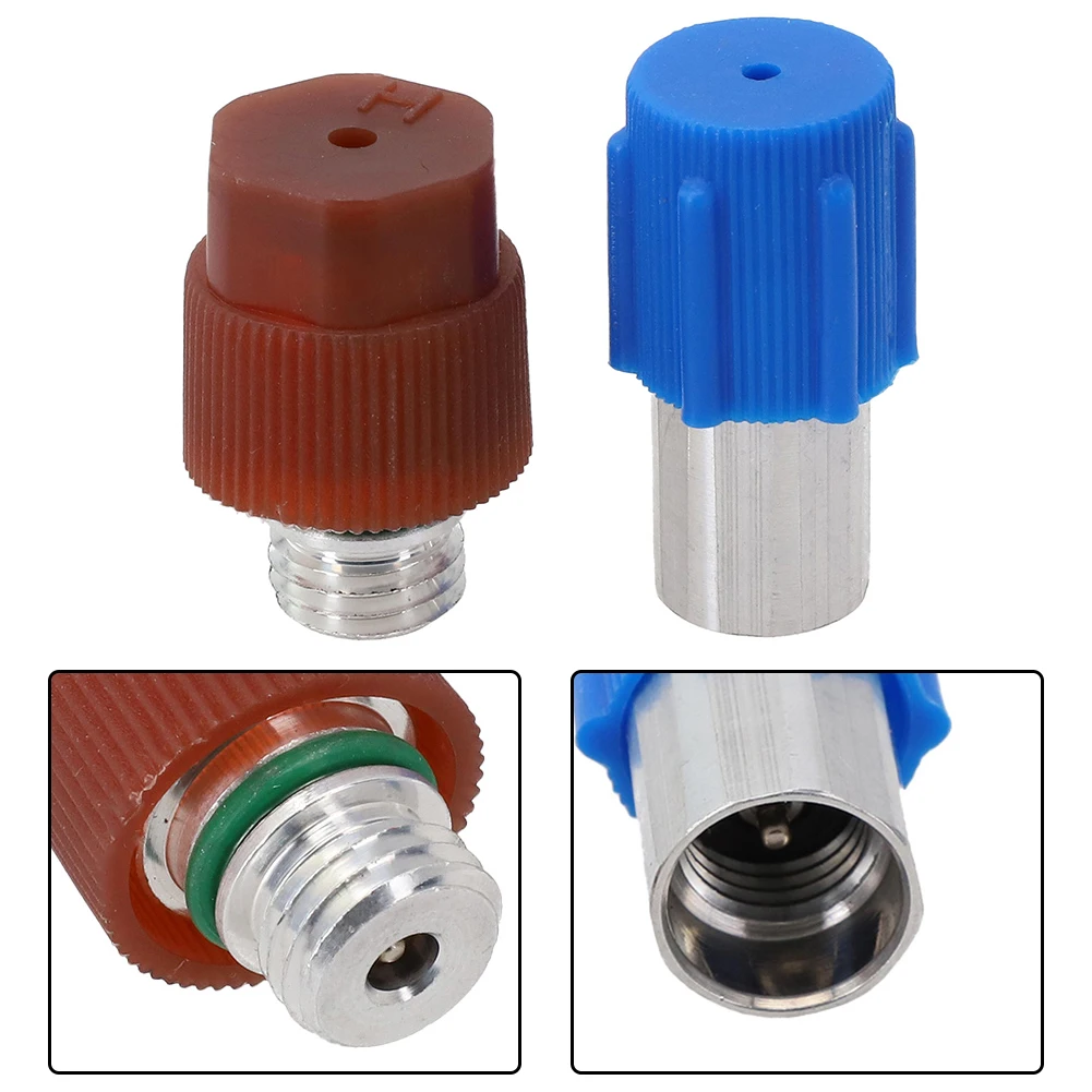 Practical Useful High Quality Durable HD ND Adapter Parts 2pcs 357820795H Replacement AIR CONDITIONING Accessory
Practical Useful High Quality Durable HD ND Adapter Parts 2pcs 357820795H Replacement AIR CONDITIONING Accessory