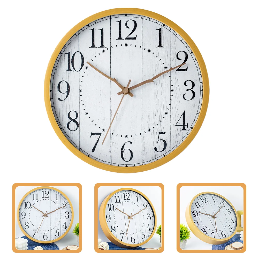 Wall Clock Operated Clock Household Mute Clock Wall Clock for Living Room without
Wall Clock Operated Clock Household Mute Clock Wall Clock for Living Room without