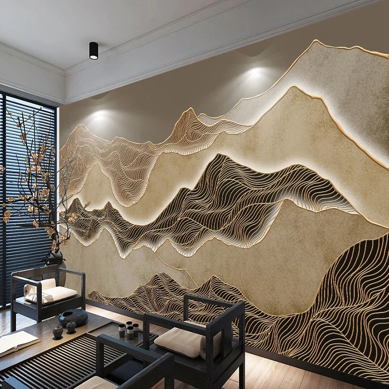 Текстильные обои Jiadou 3D Китайский стиль
Текстильные обои Jiadou 3D Китайский стиль