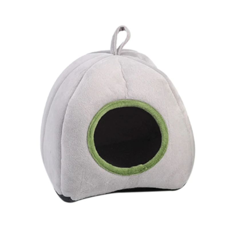 Portable Hamster Hammock Nest Hideout House for Chinchilla Parrot Guinea Pigs
Portable Hamster Hammock Nest Hideout House for Chinchilla Parrot Guinea Pigs