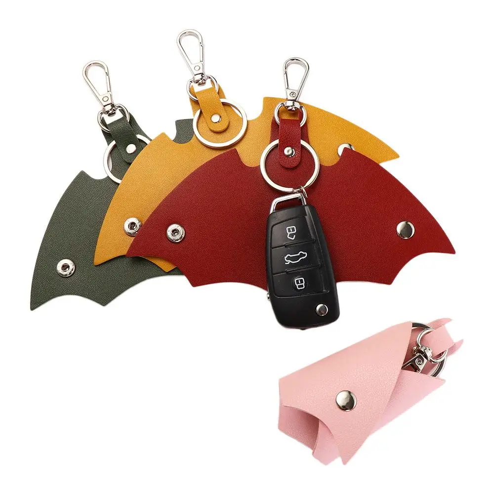 Leather Key Cover Key Storage Case Key Protector Men's Key Holder Remote Key Pouch Leather Keychain Car Key Organizer
Leather Key Cover Key Storage Case Key Protector Men's Key Holder Remote Key Pouch Leather Keychain Car Key Organizer