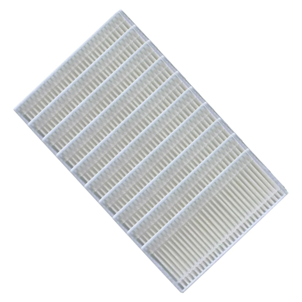 10pcs Filters For Conga 5490 7090 Robot Vacuum Cleaner Spare Parts Replace Filter Sweeper Attachment Accessories Filters
10pcs Filters For Conga 5490 7090 Robot Vacuum Cleaner Spare Parts Replace Filter Sweeper Attachment Accessories Filters