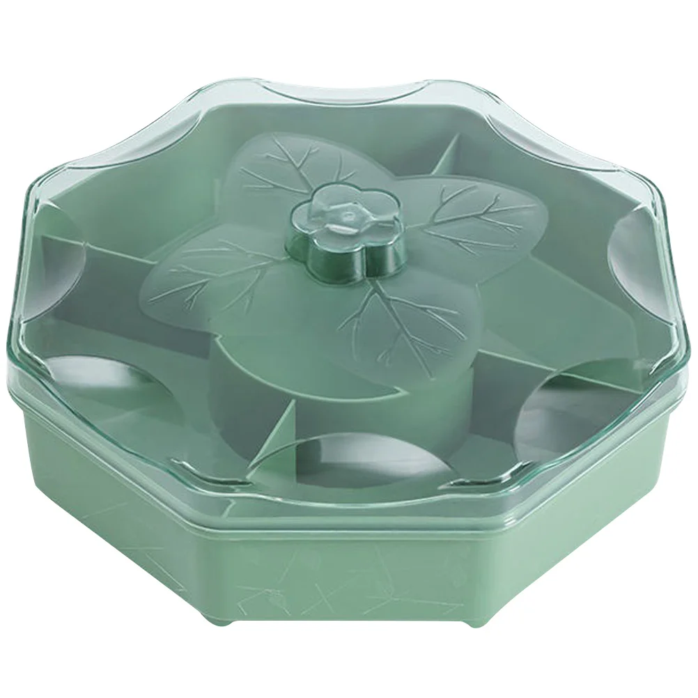 Box Snack Fruit Candy Storage Case Compartment Container Snacks Serving Dry Traydried
Box Snack Fruit Candy Storage Case Compartment Container Snacks Serving Dry Traydried