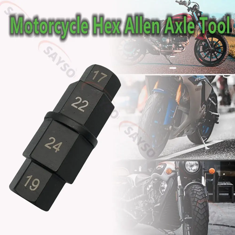 1 Шт., Инструмент Для Снятия Переднего И Заднего Колеса Мотоцикла, Шестигранный Ключ
1 Шт., Инструмент Для Снятия Переднего И Заднего Колеса Мотоцикла, Шестигранный Ключ
