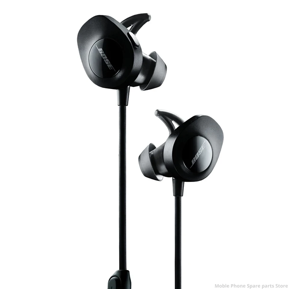 Bose SoundSport Wireless Bluetooth Earphones Sports Earbuds Waterproof Headphones Sweatproof Headset with Mic
Bose SoundSport Wireless Bluetooth Earphones Sports Earbuds Waterproof Headphones Sweatproof Headset with Mic