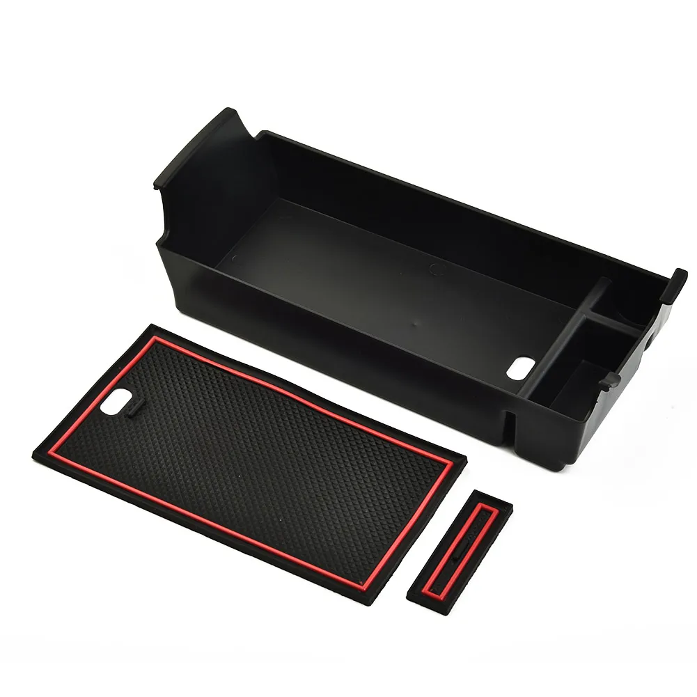 Car Storage Box Plastic Organizer Trunk Car Accessories Interior Parts Matte Black Center Armrest Storage Box Tray For Mercedes
Car Storage Box Plastic Organizer Trunk Car Accessories Interior Parts Matte Black Center Armrest Storage Box Tray For Mercedes