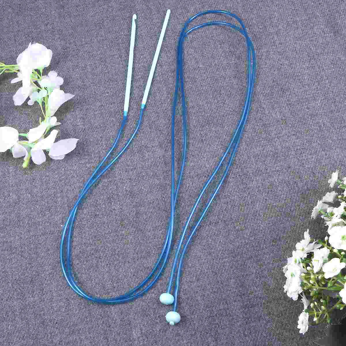 12pcs Tunisian Crochet Assorted Color Crochet Hook Colorful Carpet Hook Aluminum Knitting
12pcs Tunisian Crochet Assorted Color Crochet Hook Colorful Carpet Hook Aluminum Knitting