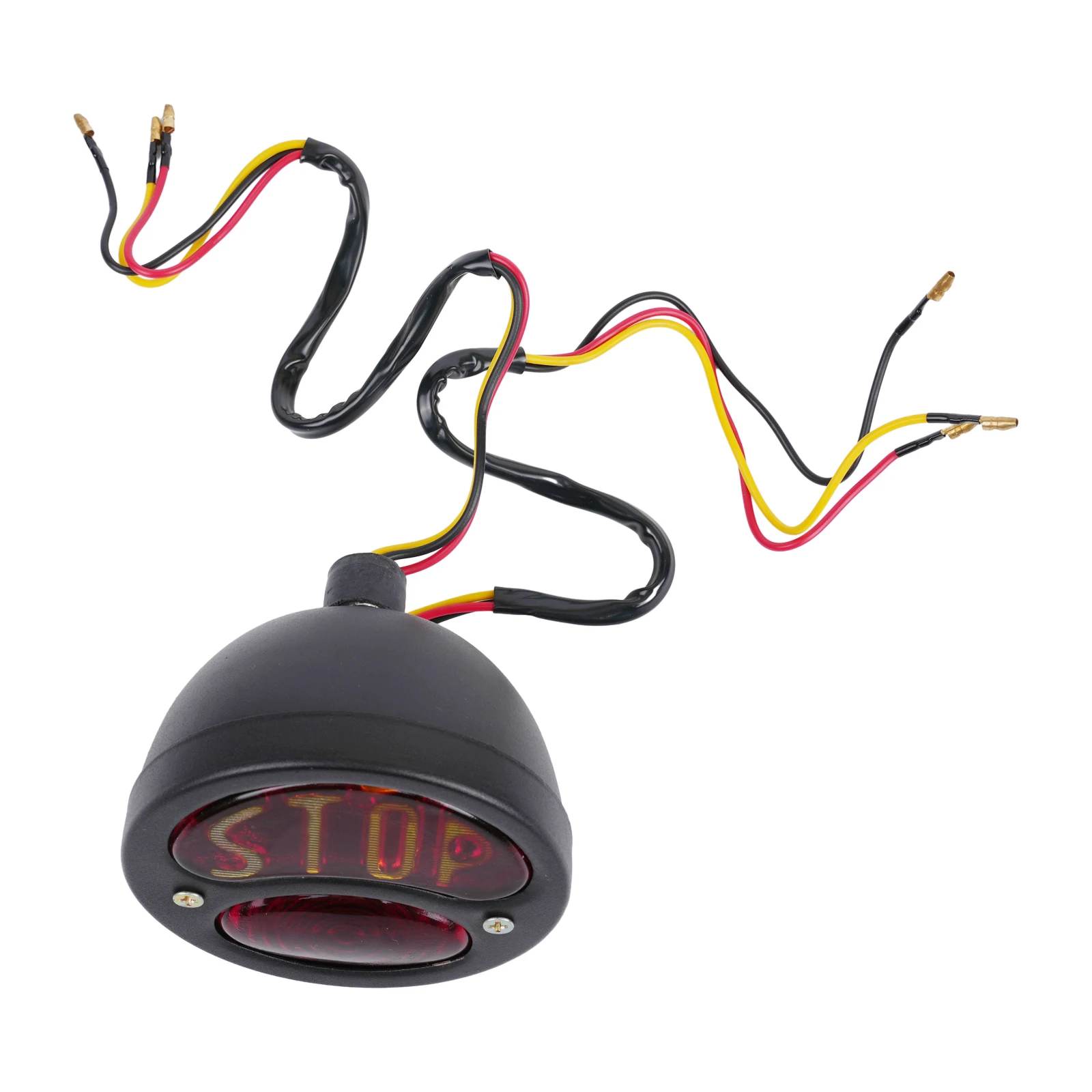 For Car Stop Light Taillight 1 PCS 12 Volt System 2 Wire Car For 28-31 Ford Model A For A Duolamp Foad For Ford
For Car Stop Light Taillight 1 PCS 12 Volt System 2 Wire Car For 28-31 Ford Model A For A Duolamp Foad For Ford