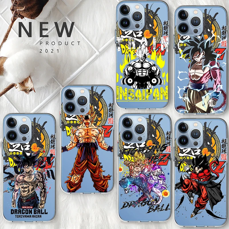 Dragon Ball Goku Art For Apple iPhone 13 12 Mini 11 XS Pro Max X XR 8 7 6 Plus SE 2020 5 5S Transparent Soft TPU Phone Case
Dragon Ball Goku Art For Apple iPhone 13 12 Mini 11 XS Pro Max X XR 8 7 6 Plus SE 2020 5 5S Transparent Soft TPU Phone Case