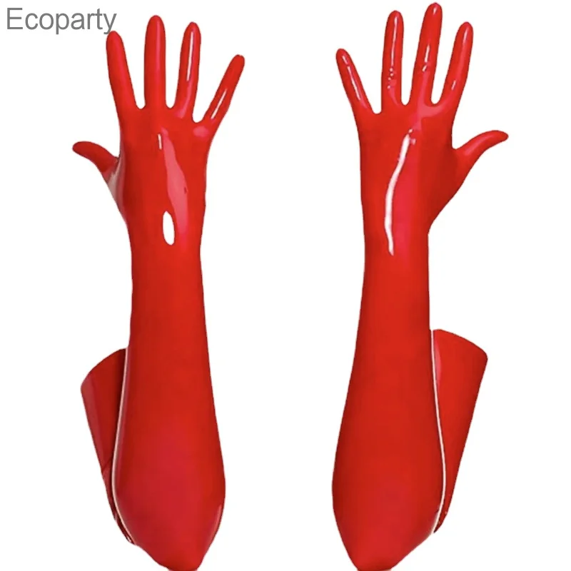 Adult Sexy Long Latex Gloves Black Ladies Hip-pop Fetish Faux Leather Gloves Clubwear Sexy Catsuit Cosplay Costumes Accessory18
Adult Sexy Long Latex Gloves Black Ladies Hip-pop Fetish Faux Leather Gloves Clubwear Sexy Catsuit Cosplay Costumes Accessory18