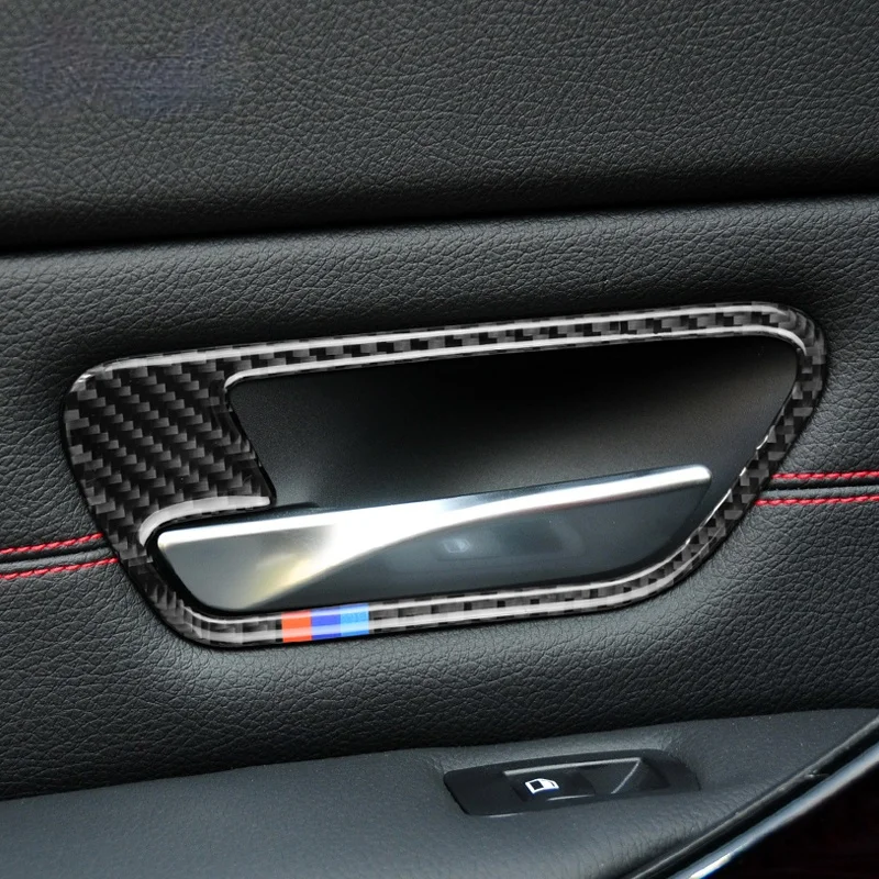Airspeed 2PCS Carbon Fiber Car Interior Door Handle Cover Decorative Door Bowl Sticker for BMW M4 F82 Accessories
Airspeed 2PCS Carbon Fiber Car Interior Door Handle Cover Decorative Door Bowl Sticker for BMW M4 F82 Accessories