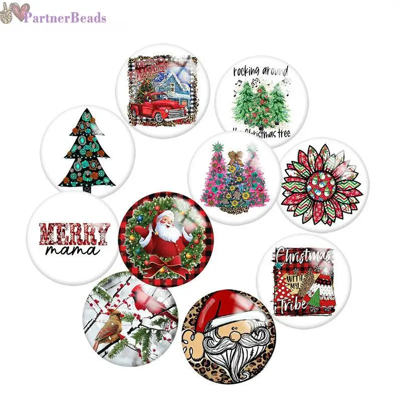 Christmas Santa Claus Round Photo Glass Cabochon Demo Flat Back Making Findings 20mm Snap Button N7581
Christmas Santa Claus Round Photo Glass Cabochon Demo Flat Back Making Findings 20mm Snap Button N7581