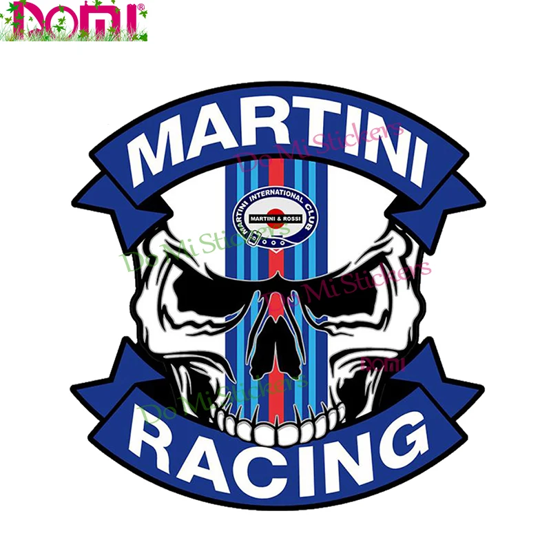 13cm X 12.6cm Funny RACING Skull Vinyl Sticker Graphic Auto Motorcycle Tuning Decal Reflective Car Stickers Waterproof PVC
13cm X 12.6cm Funny RACING Skull Vinyl Sticker Graphic Auto Motorcycle Tuning Decal Reflective Car Stickers Waterproof PVC