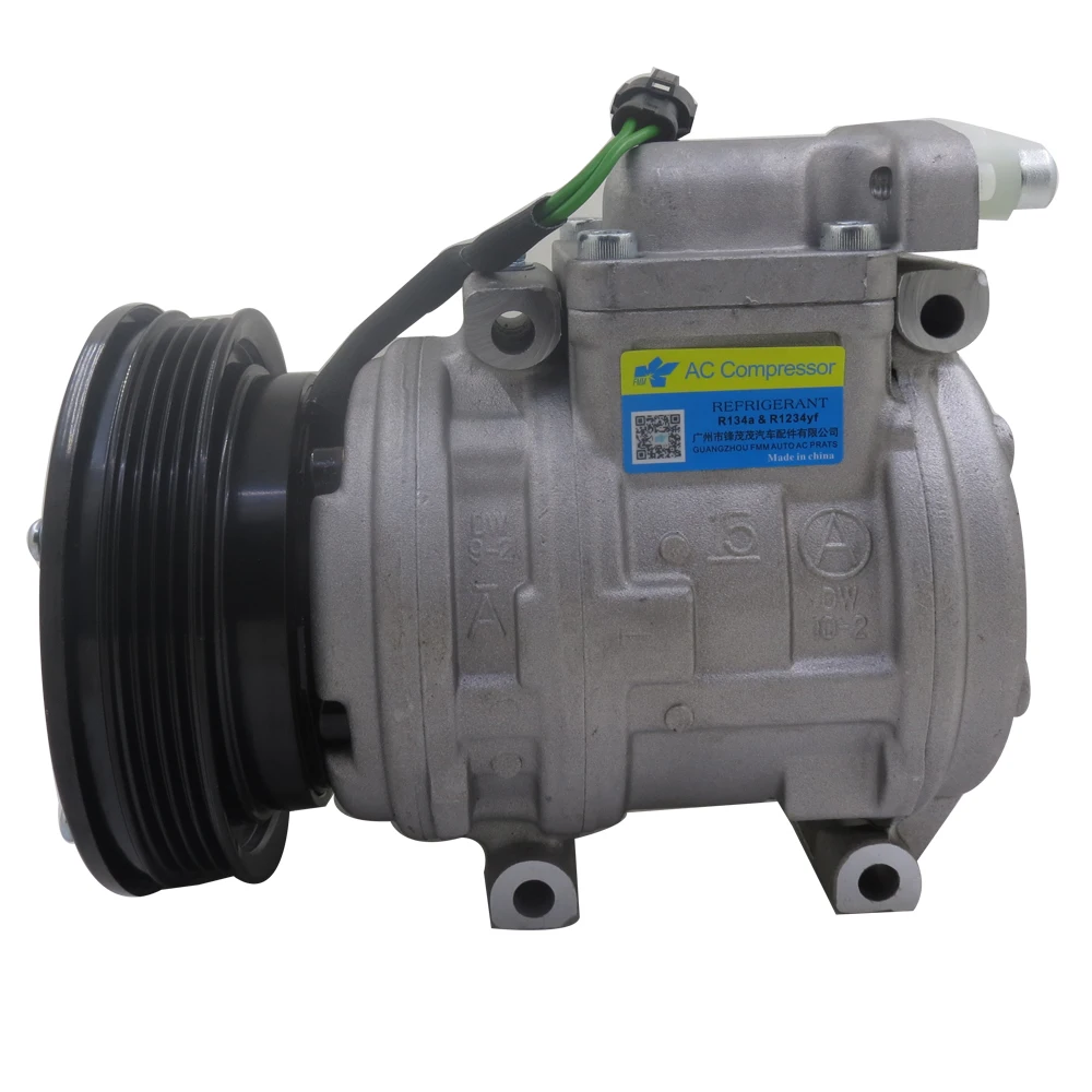 10PA15C Air Conditioning Compressor For Daewoo Solar V Excavator 2208-6013A 22086013A 22086013B 440205-00070 22086013
10PA15C Air Conditioning Compressor For Daewoo Solar V Excavator 2208-6013A 22086013A 22086013B 440205-00070 22086013