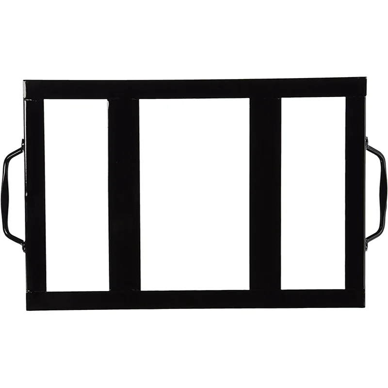 Plate With Handle Salt Block Tray Cutting Accessories Cooking Tool Heat Resistant Home Iron For BBQ Camping Easy Use Grilling
Plate With Handle Salt Block Tray Cutting Accessories Cooking Tool Heat Resistant Home Iron For BBQ Camping Easy Use Grilling