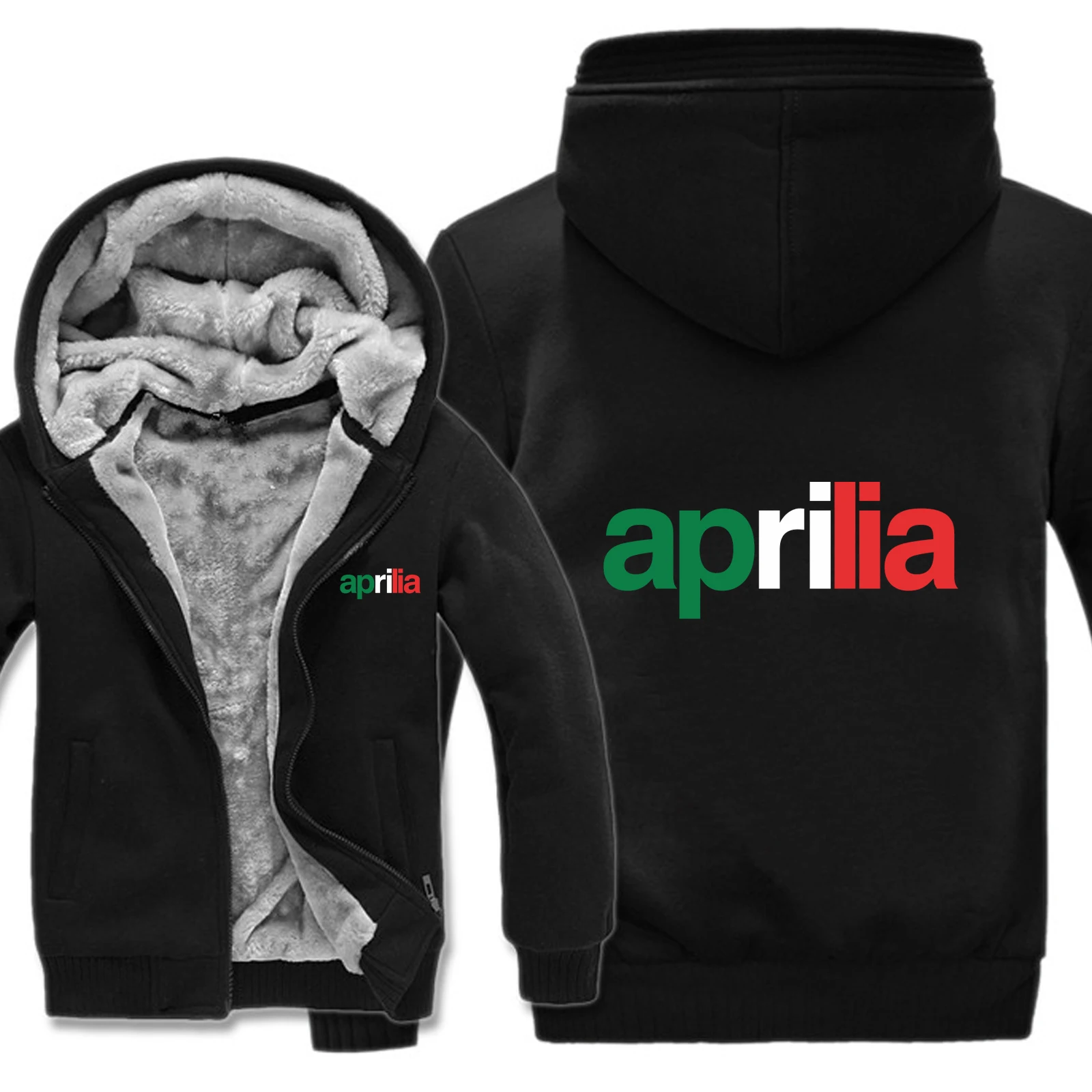 2022 NEW Motorcycle Aprilia Hoodies Mens Zipper Coat Fleece Thicken Aprilia Motor Sweatshirt Mans Clothing
2022 NEW Motorcycle Aprilia Hoodies Mens Zipper Coat Fleece Thicken Aprilia Motor Sweatshirt Mans Clothing