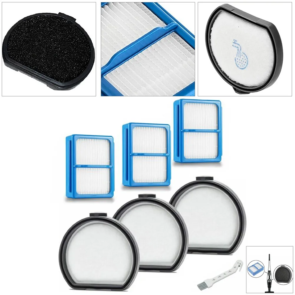 3 Replacement Filters For AEG QX9 Vacuum Cleaner Filter Pre-motor Filter Set Built-in Cleaning Brush Vacuum Cleaner Spare Parts
3 Replacement Filters For AEG QX9 Vacuum Cleaner Filter Pre-motor Filter Set Built-in Cleaning Brush Vacuum Cleaner Spare Parts