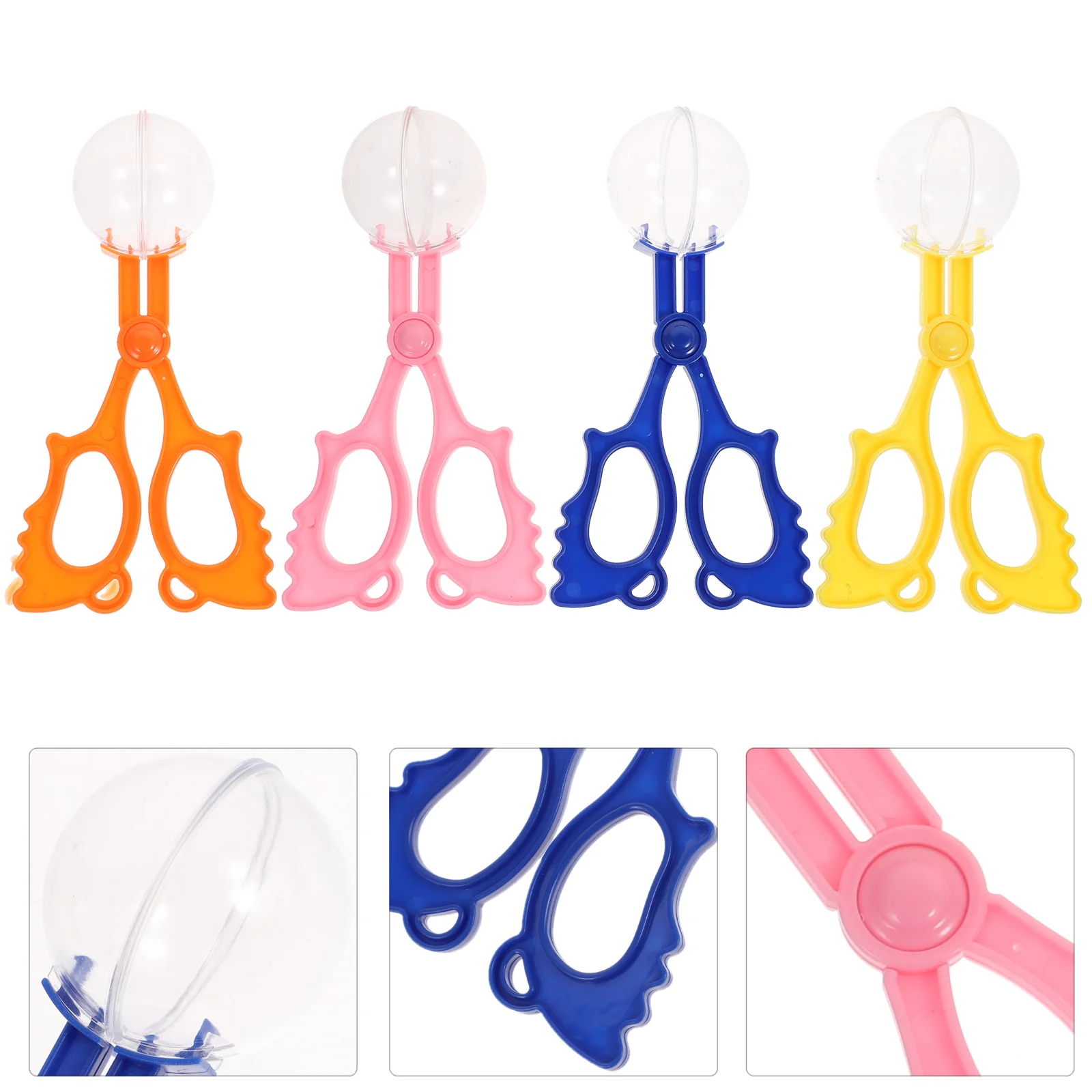 Scissors Bug Catcher Tongs Insect Insects Kids Scooper Catch Toys Collection Toy Toddlers Scissor Handy Backyard Children
Scissors Bug Catcher Tongs Insect Insects Kids Scooper Catch Toys Collection Toy Toddlers Scissor Handy Backyard Children